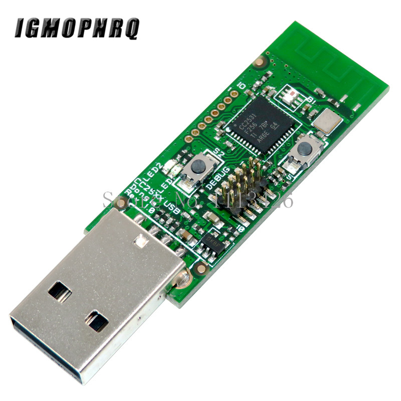 Kablosuz Zigbee CC2531 CC2540  - Zigbee Cc2531 incelemesi ve fiyatı