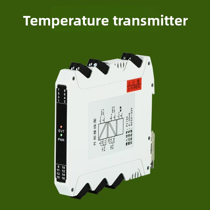 Sıcaklık transmitteri pt100 te - Thermocouple Module K Type incelemesi ve fiyatı
