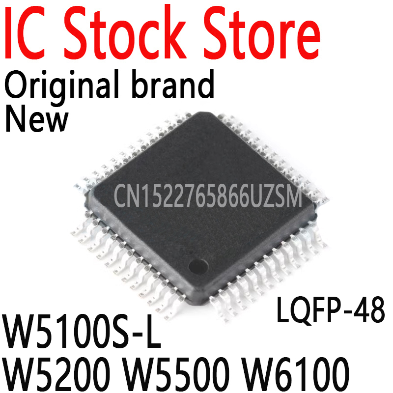 1 adet yeni ve orijinal W3150A - Ethernet W5500 incelemesi ve fiyatı