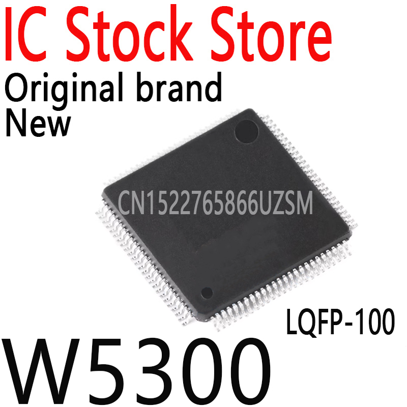 1 adet yeni ve orijinal W3150A - Ethernet W5500 incelemesi ve fiyatı