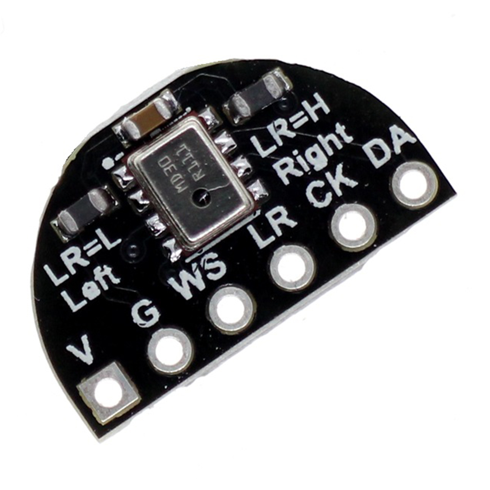 I2S Arayüzlü Mikrofon Modülü Y - Microphone Module incelemesi ve fiyatı