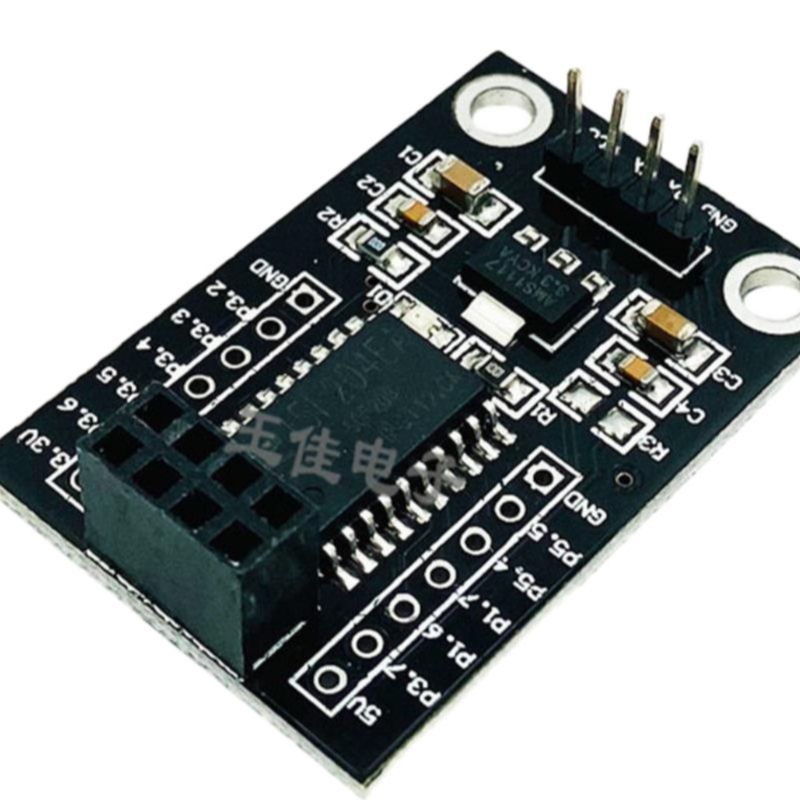 STC15L204 + NRF24L01 Arayüzü K - Nrf24L01 incelemesi ve fiyatı