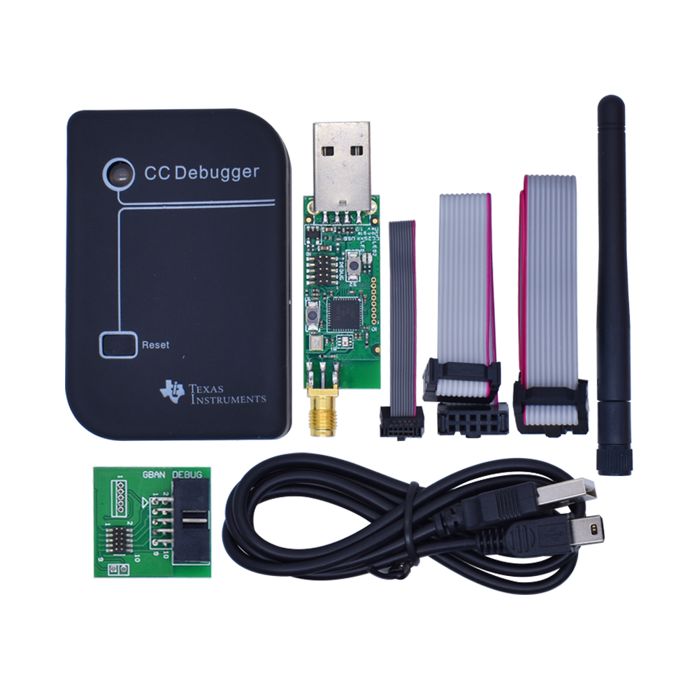 CC2531 Zigbee emülatörü CC-hat - Zigbee Cc2531 incelemesi ve fiyatı