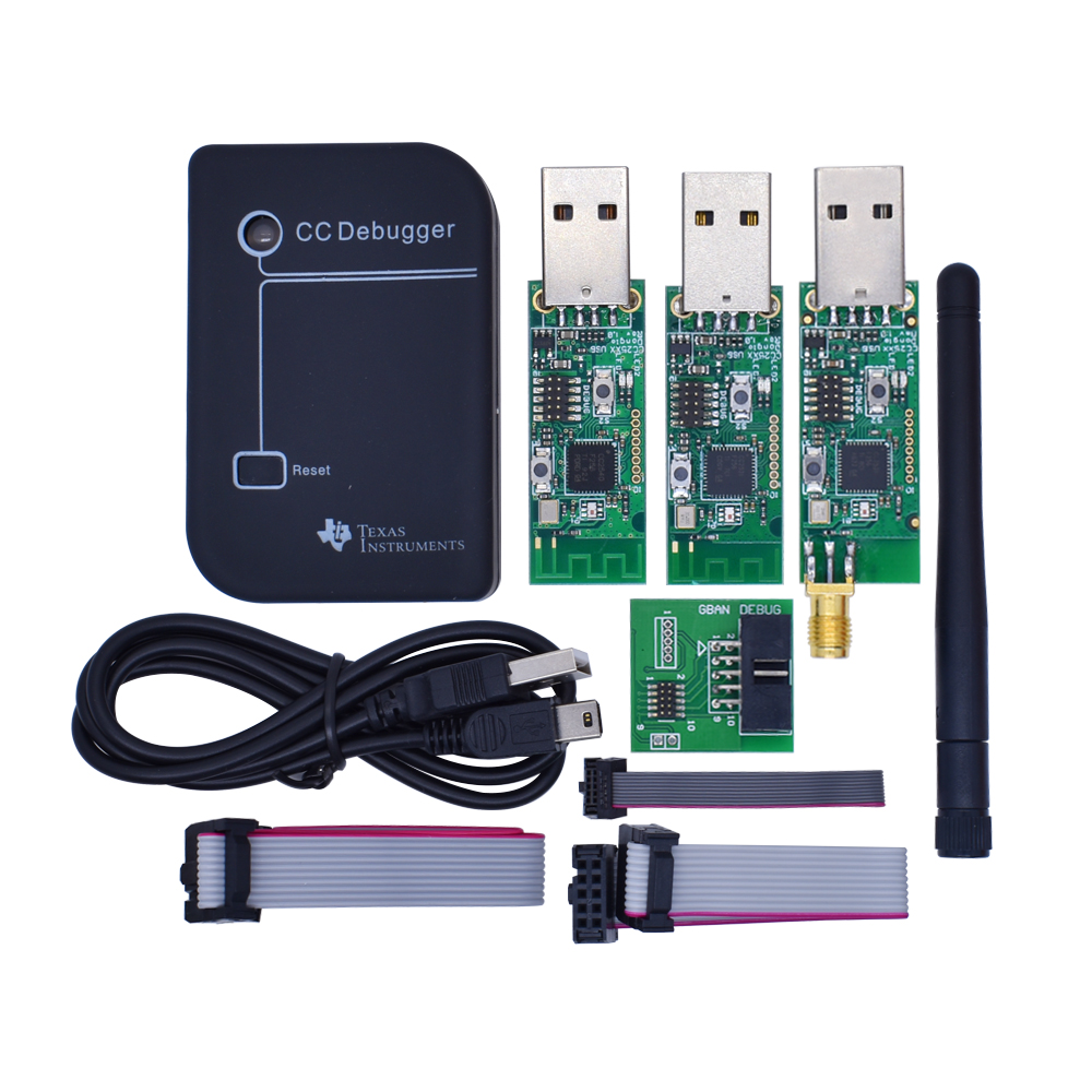 CC2531 Zigbee emülatörü CC-hat - Zigbee Cc2531 incelemesi ve fiyatı
