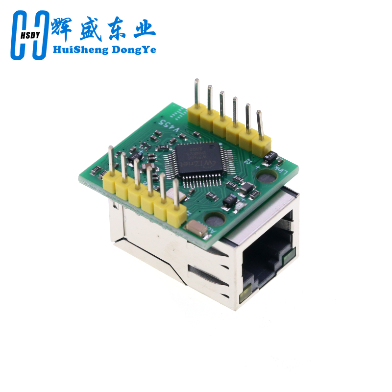 USR-ES1 W5500 Ethernet Ağ Modü - Ethernet W5500 incelemesi ve fiyatı