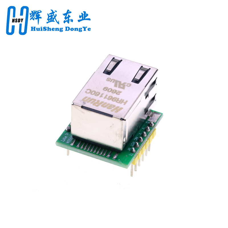 USR-ES1 W5500 Ethernet Ağ Modü - Ethernet W5500 incelemesi ve fiyatı