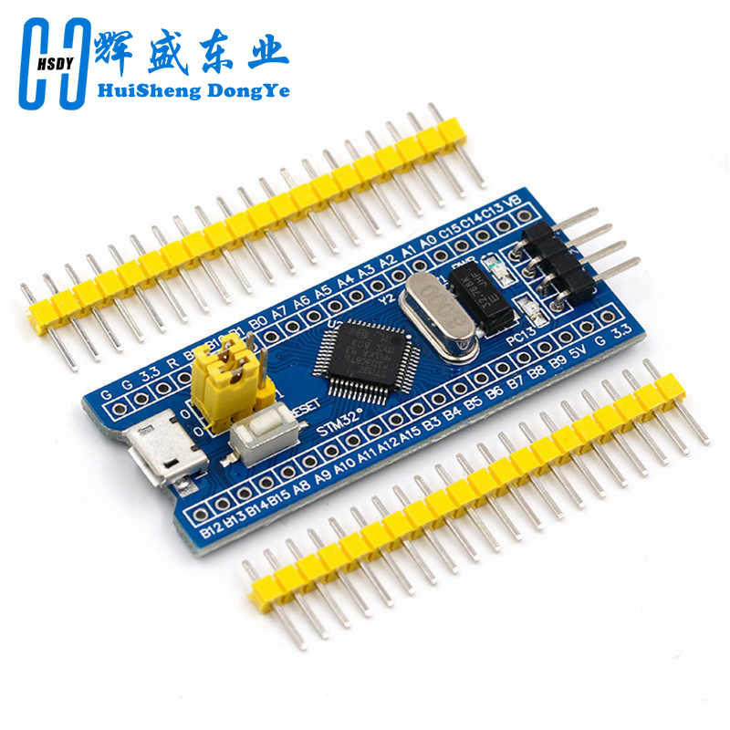 STM32F103C6T6 STM32F103C8T6 AR - Zigbee Cc2531 incelemesi ve fiyatı
