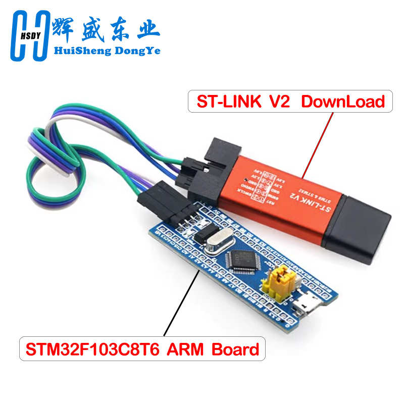 STM32F103C6T6 STM32F103C8T6 AR - Zigbee Cc2531 incelemesi ve fiyatı
