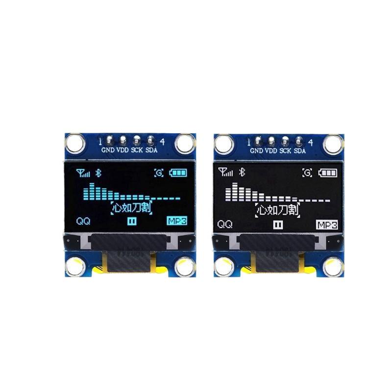 0.96 İnç 128x64 SSD1306 OLED E - Ssd1306 incelemesi ve fiyatı