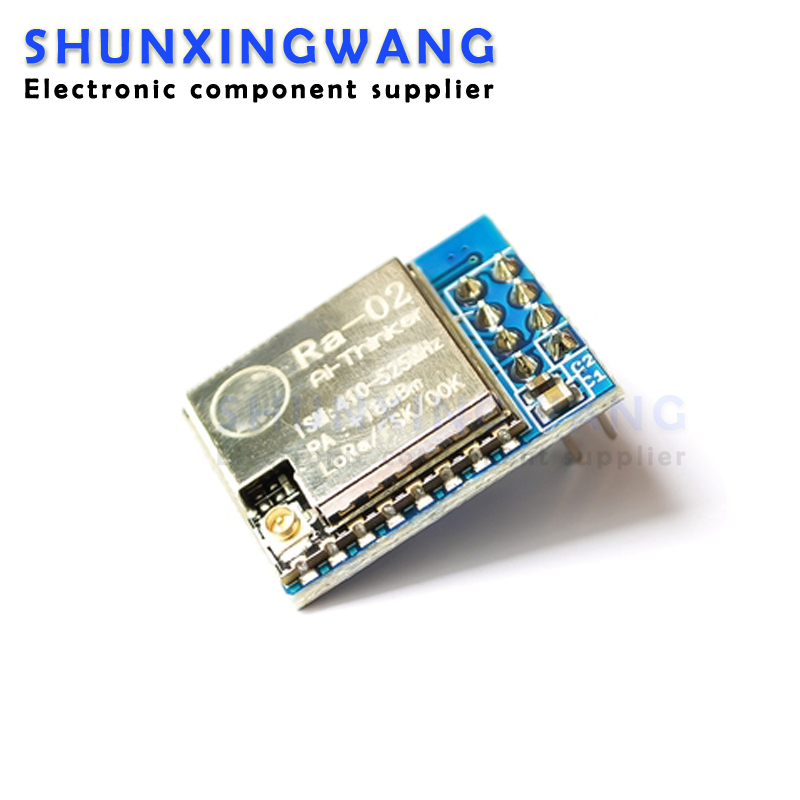 SX1278 LORA yaygın spektrumlu  - Lora Sx1278 incelemesi ve fiyatı