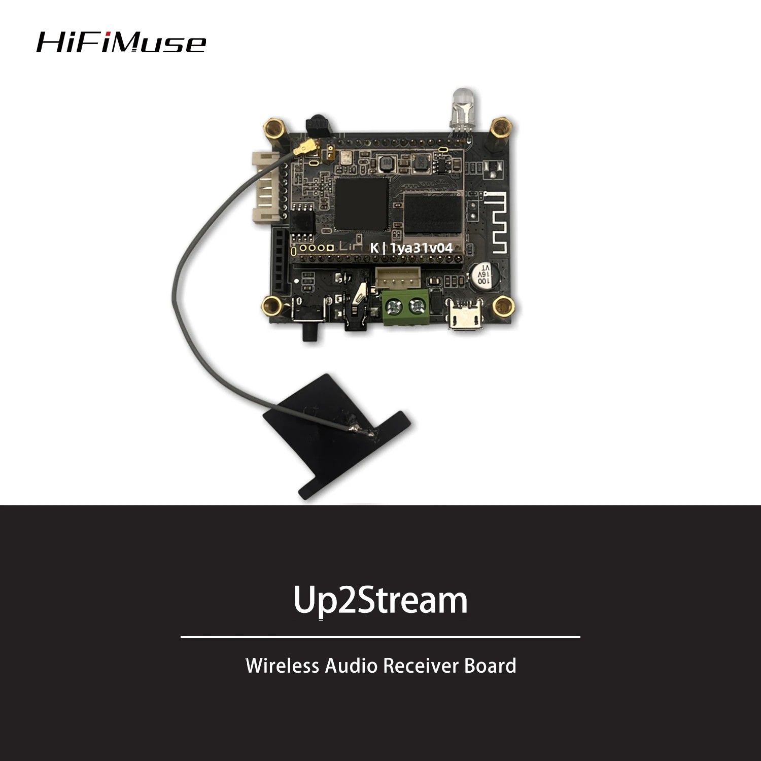 D10 WiFi ve Bluetooth 5.0 Ses  - Microphone Module incelemesi ve fiyatı