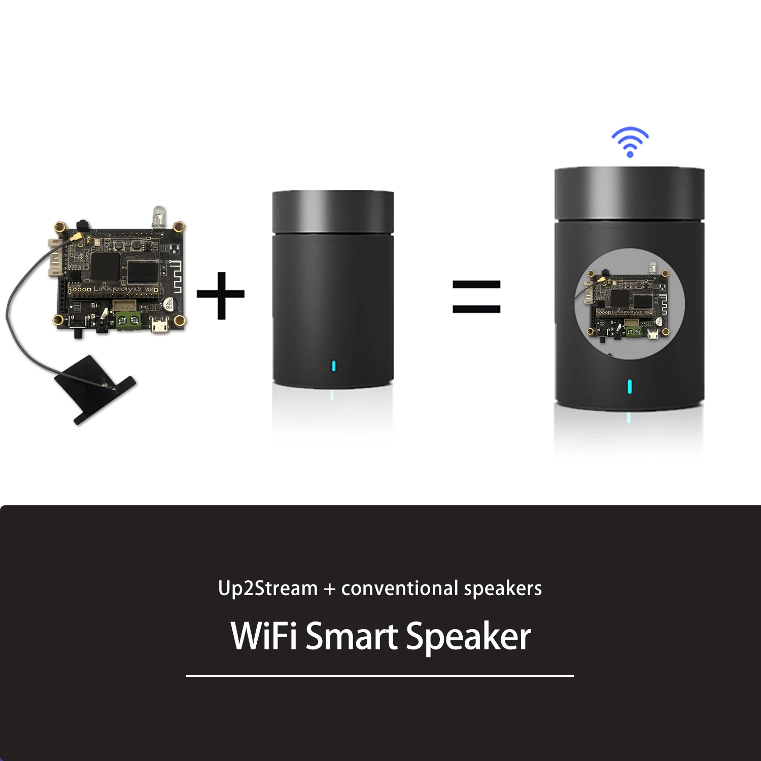 D10 WiFi ve Bluetooth 5.0 Ses  - Microphone Module incelemesi ve fiyatı
