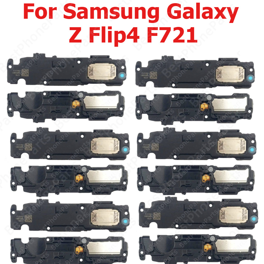 Samsung Galaxy Z Flip4 F721 iç - Buzzer Module incelemesi ve fiyatı