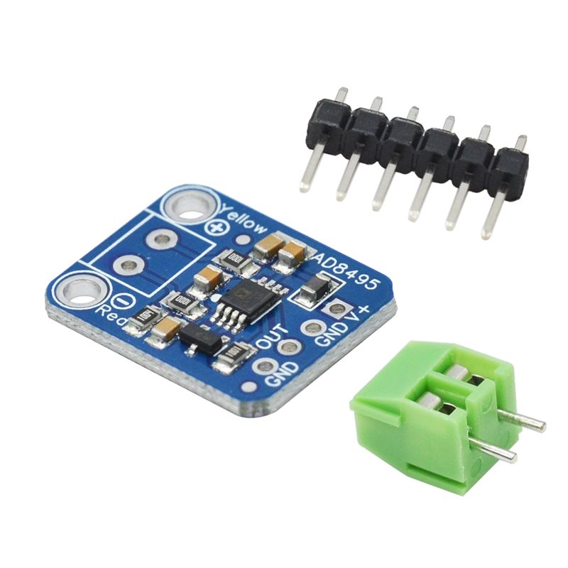 Yüksek Kaliteli AD8495 Amplifi - Thermocouple Module K Type incelemesi ve fiyatı
