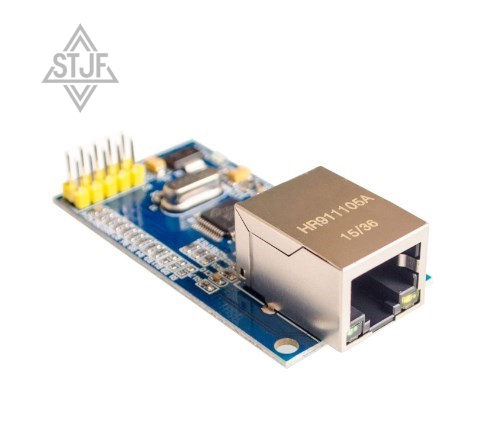 Elettronica akıllı USR-ES1 W55 - Ethernet W5500 incelemesi ve fiyatı