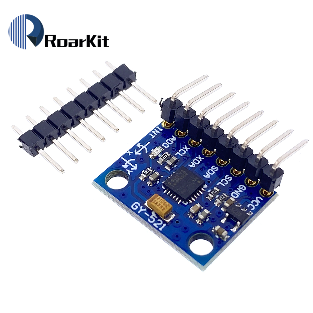 IIC I2C GY-521 MPU-6050 MPU605 - Mpu6050 incelemesi ve fiyatı