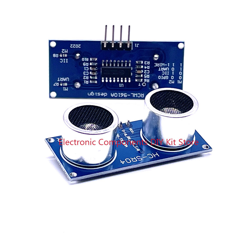 HC-SR04 Ultrasonik Değişen Mod - Ultrasonic Sensor Hc-Sr04 incelemesi ve fiyatı