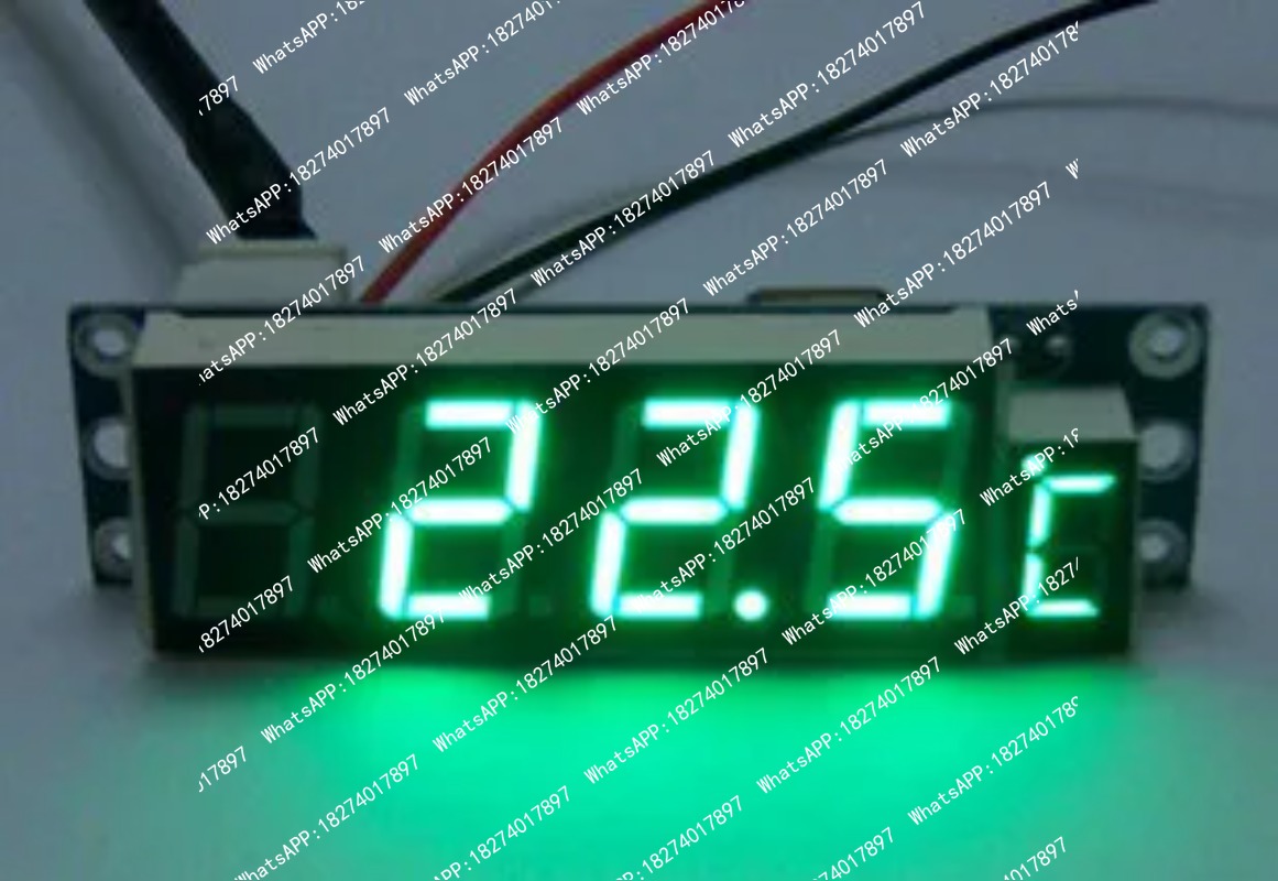 DS18B20 Dijital Termometre Mod - Ds18B20 incelemesi ve fiyatı