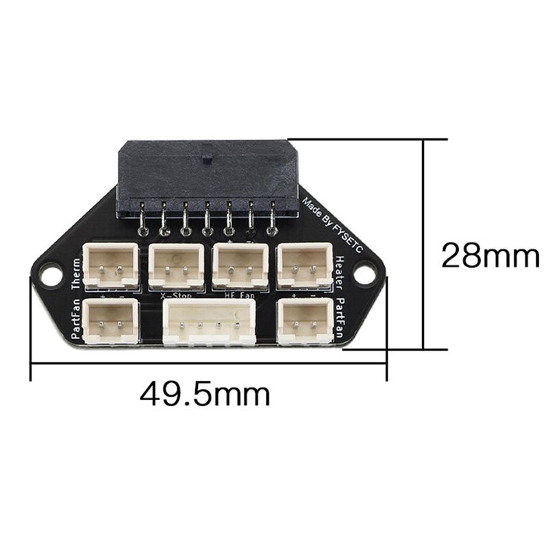 T69C! 3D Yazıcı Parçaları VORO - Neopixel incelemesi ve fiyatı
