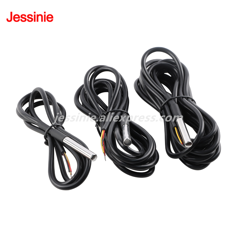 DS18B20 LM35DZ SHT20 SHT30 SHT - Ds18B20 incelemesi ve fiyatı