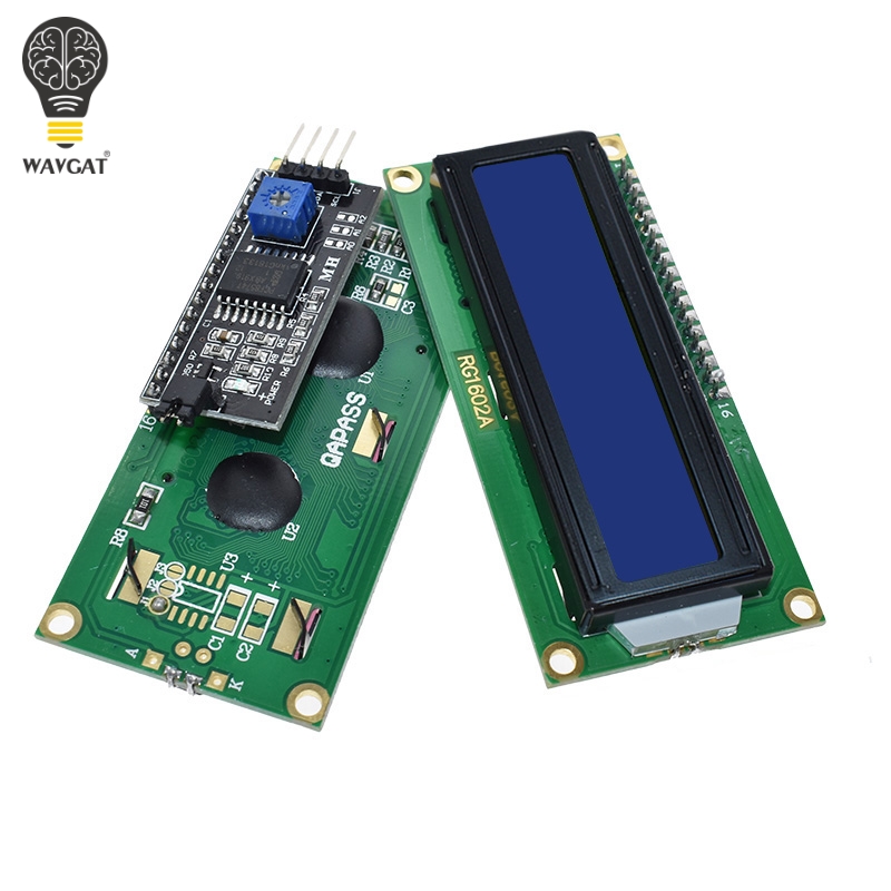 LCD1602 LCD Modülü Mavi Ekran  - Lcd 1602 incelemesi ve fiyatı