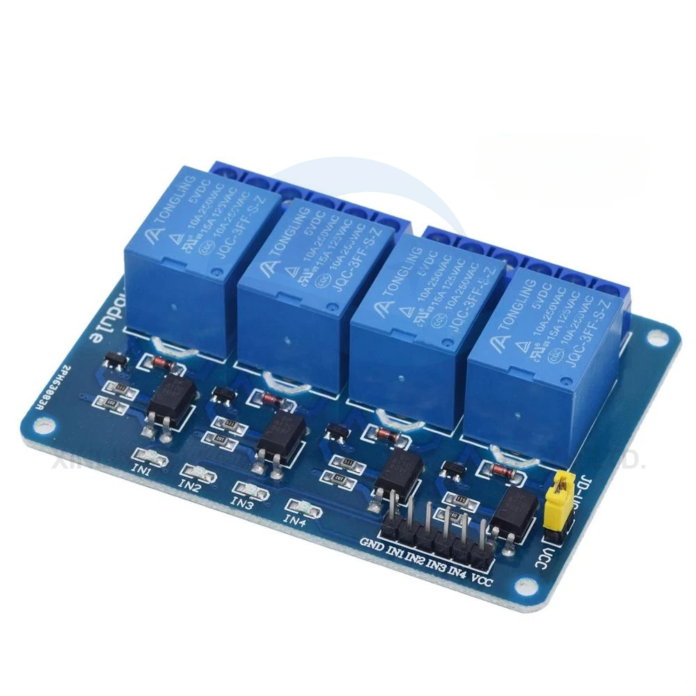 5/12V 1/2/4/6/8 Kanal Röle Mod - Relay Module 1 Channel incelemesi ve fiyatı