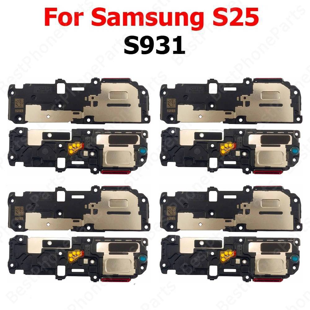 Samsung Galaxy S25 S931 Zil Se - Buzzer Module incelemesi ve fiyatı