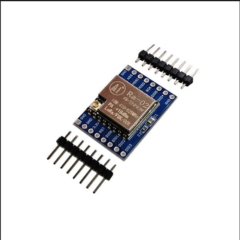 Sx1278 loraModule Anxinke Lora - Lora Sx1278 incelemesi ve fiyatı