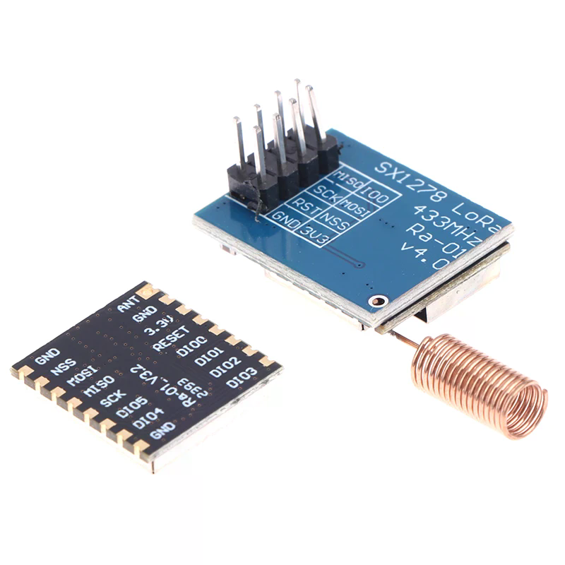 SX1278 LoRa Ra-01 433M Kablosu - Lora Sx1278 incelemesi ve fiyatı
