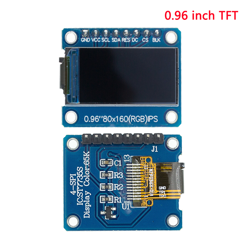 TFT Ekran 0.96/1.3/1.44/1.8/2. - Tft Display 2.4 incelemesi ve fiyatı