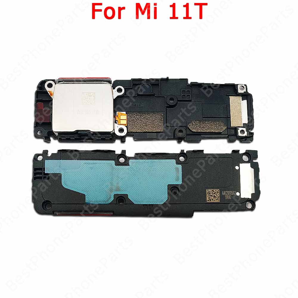 Hoparlör Xiaomi Mi 11T Pro Ult - Buzzer Module incelemesi ve fiyatı