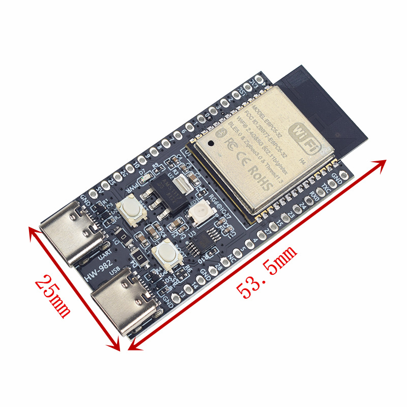 Esp32-c5-devkitc-1 N4/N8/N6 Çe - Microphone Module incelemesi ve fiyatı