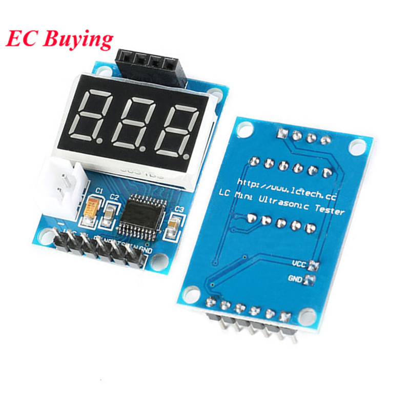 HC-SR04 Ultrasonik Mesafe Ölçm - Ultrasonic Sensor Hc-Sr04 incelemesi ve fiyatı