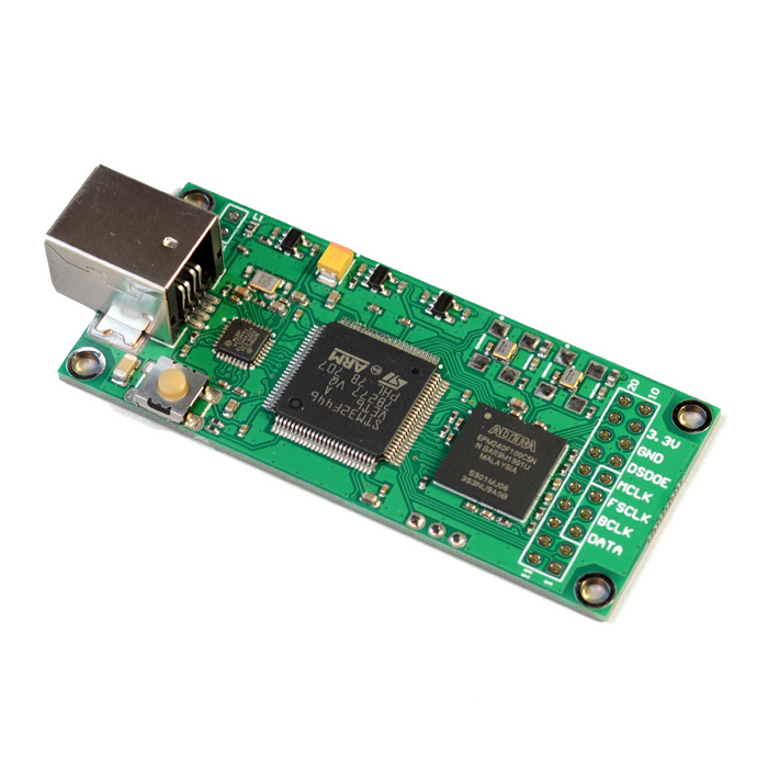 Yeni U30 USB dijital arayüz PC - Microphone Module incelemesi ve fiyatı