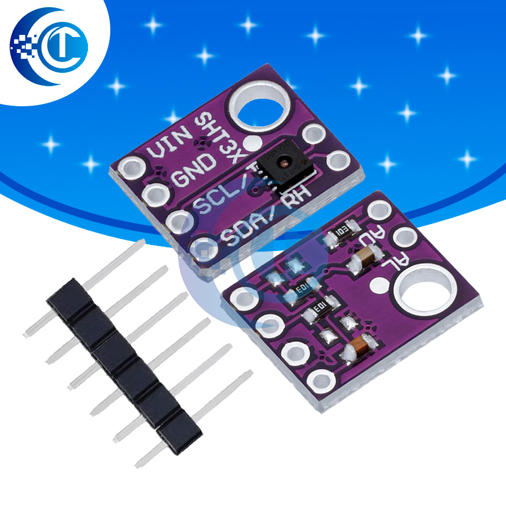 Arduino Uyumlu SHT31 SHT30 Mod - Sht31 incelemesi ve fiyatı