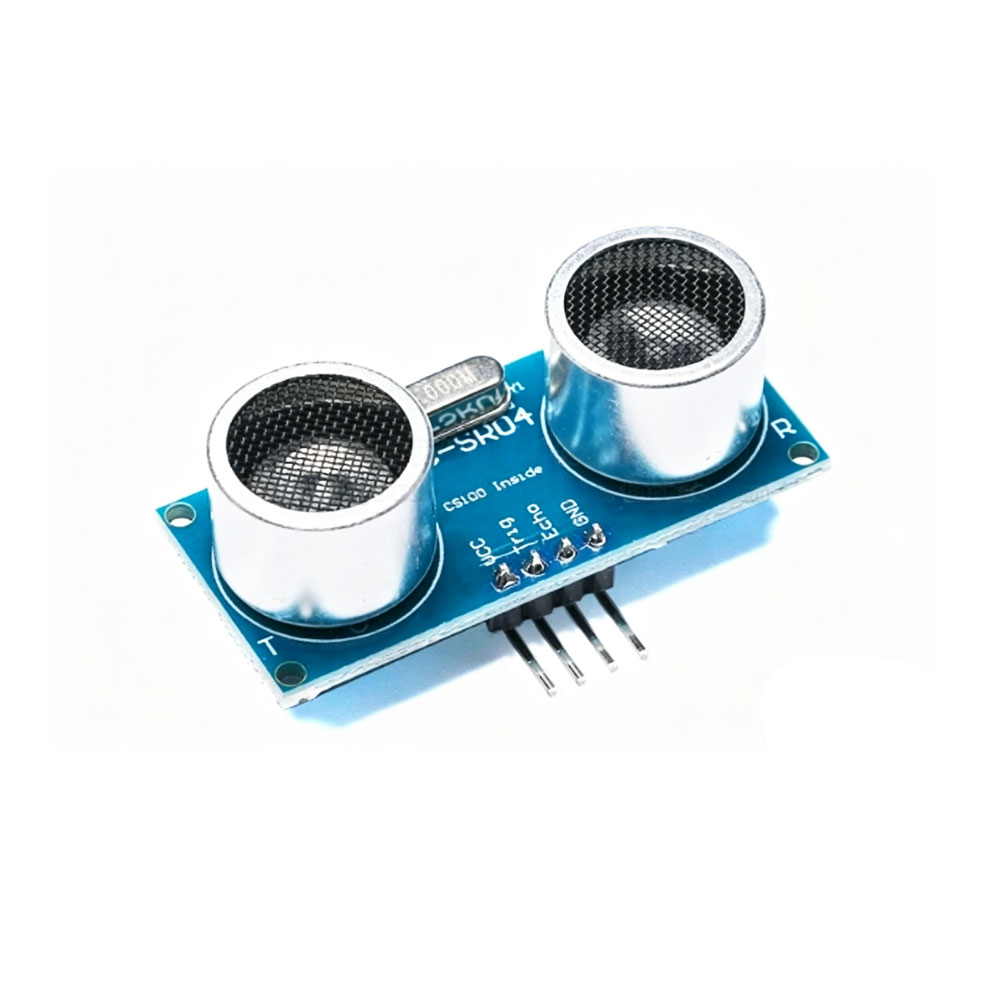 1-5 adet Ultrasonik sensör HC- - Ultrasonic Sensor Hc-Sr04 incelemesi ve fiyatı