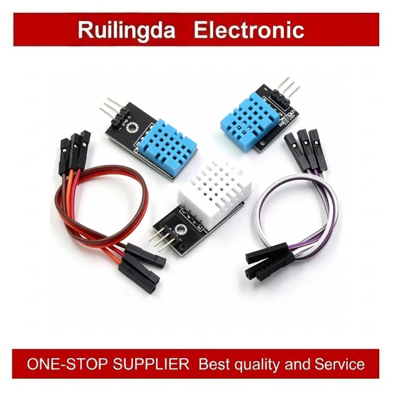 DHT11 Nem Modülü DHT22 Sıcaklı - Dht22 incelemesi ve fiyatı