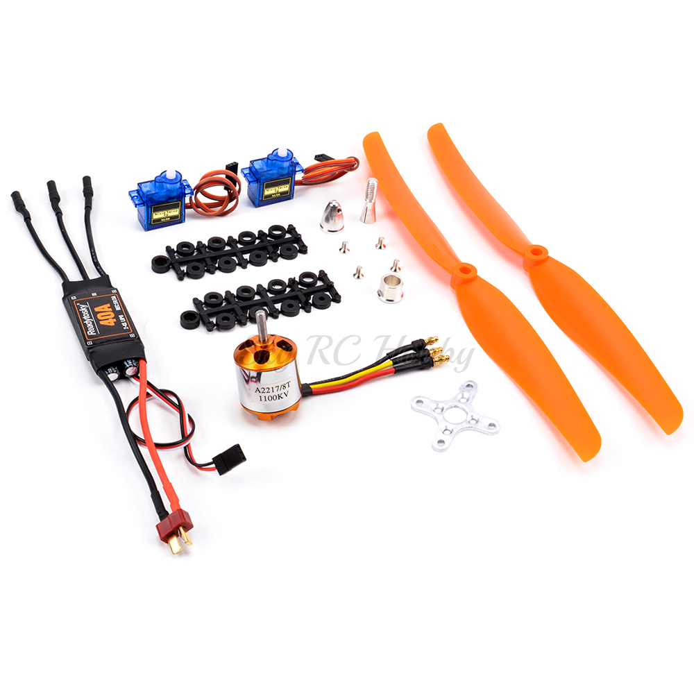 Yeni A2217 2217 1100KV 1250KV  - Servo Sg90 incelemesi ve fiyatı
