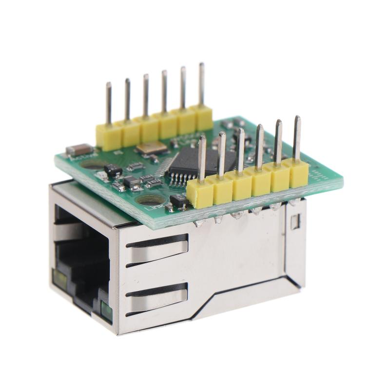 USR-ES1 W5500 Çip SPI'dan LAN  - Ethernet W5500 incelemesi ve fiyatı