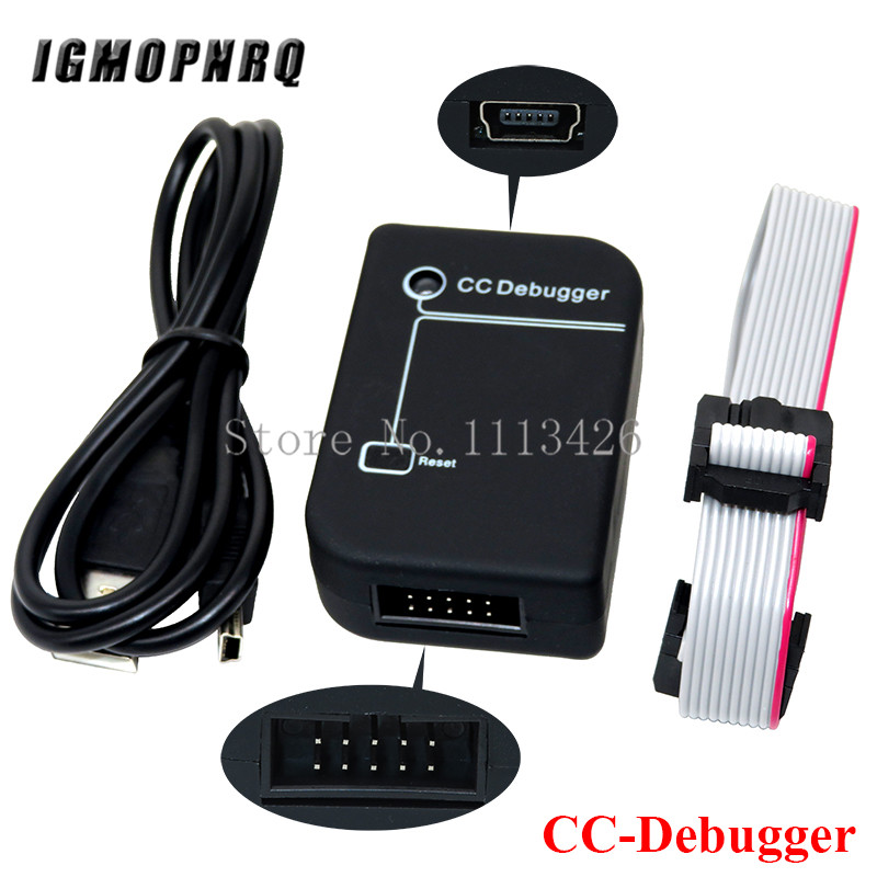 Zigbee emülatörü CC2531 cc-deb - Zigbee Cc2531 incelemesi ve fiyatı