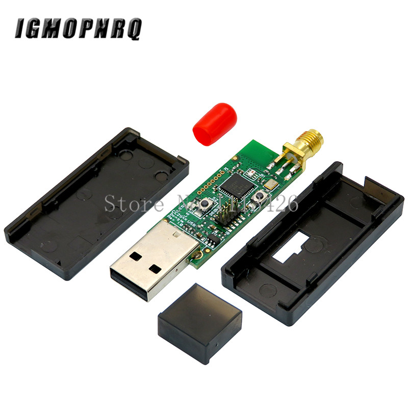 Zigbee emülatörü CC2531 cc-deb - Zigbee Cc2531 incelemesi ve fiyatı