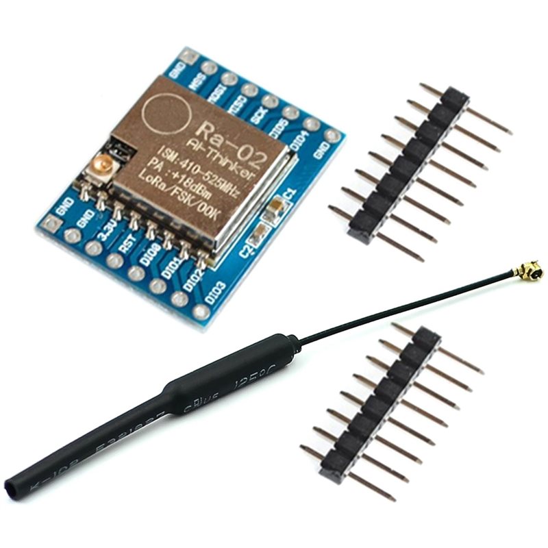 ABJG-3X 433MHZ SX1278 Lora Mod - Lora Sx1278 incelemesi ve fiyatı