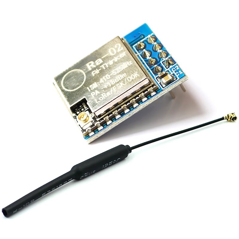 ABJG-3X 433MHZ SX1278 Lora Mod - Lora Sx1278 incelemesi ve fiyatı