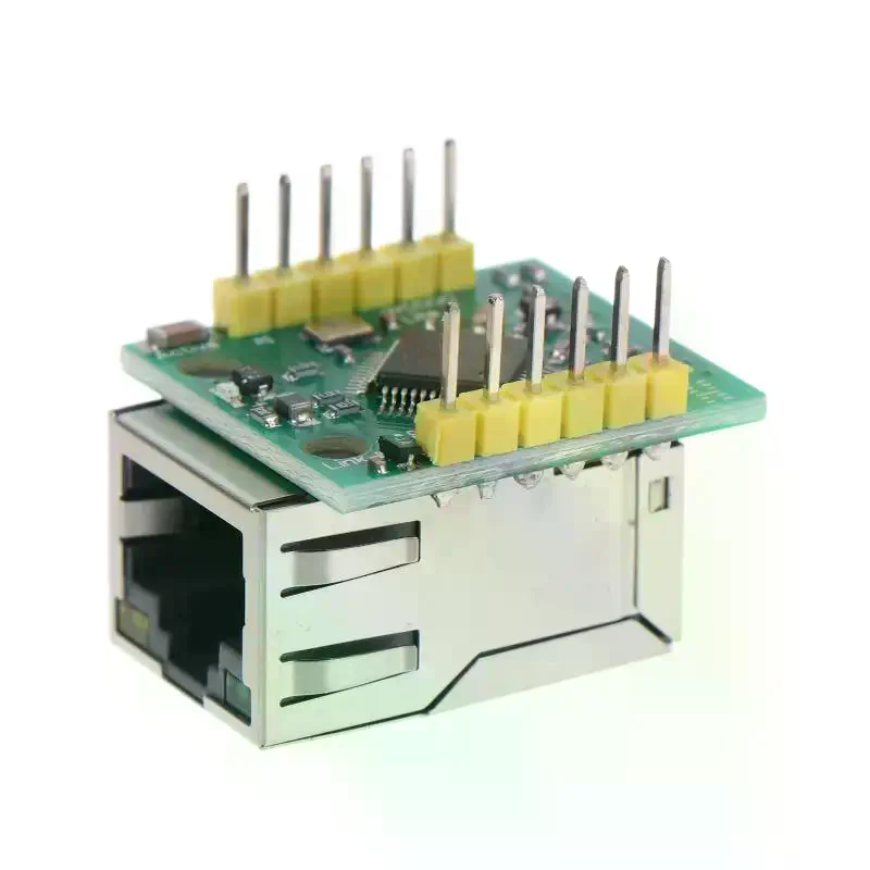 Elektronik USR-ES1 W5500 Çip Y - Ethernet W5500 incelemesi ve fiyatı