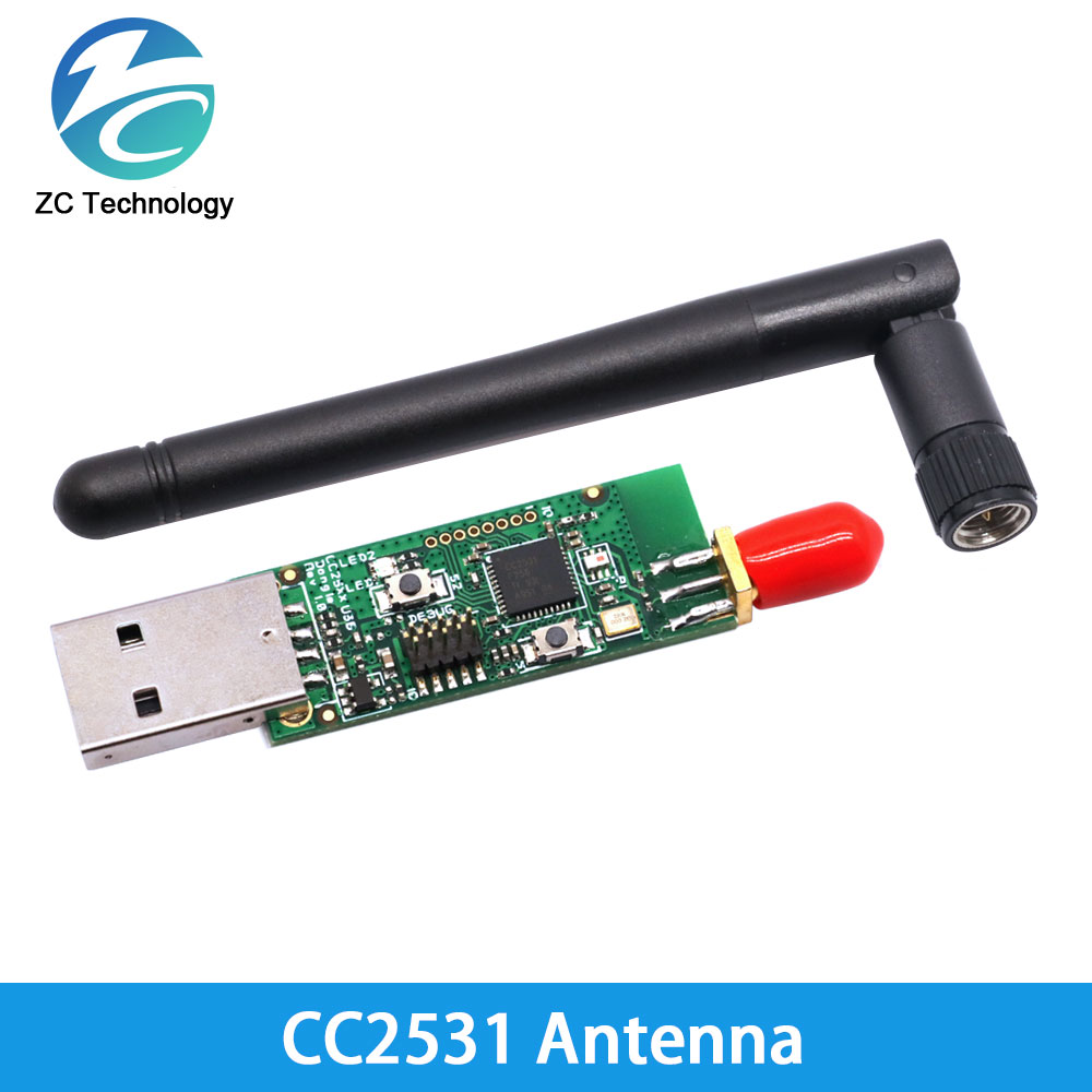 Kablosuz Zigbee CC2531 ccccsni - Zigbee Cc2531 incelemesi ve fiyatı