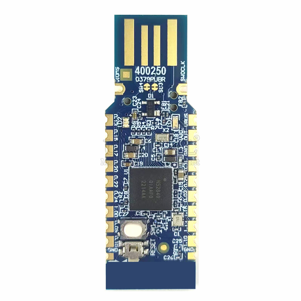 Orijinal Nordic NRF52840 Modül - Zigbee Cc2531 incelemesi ve fiyatı