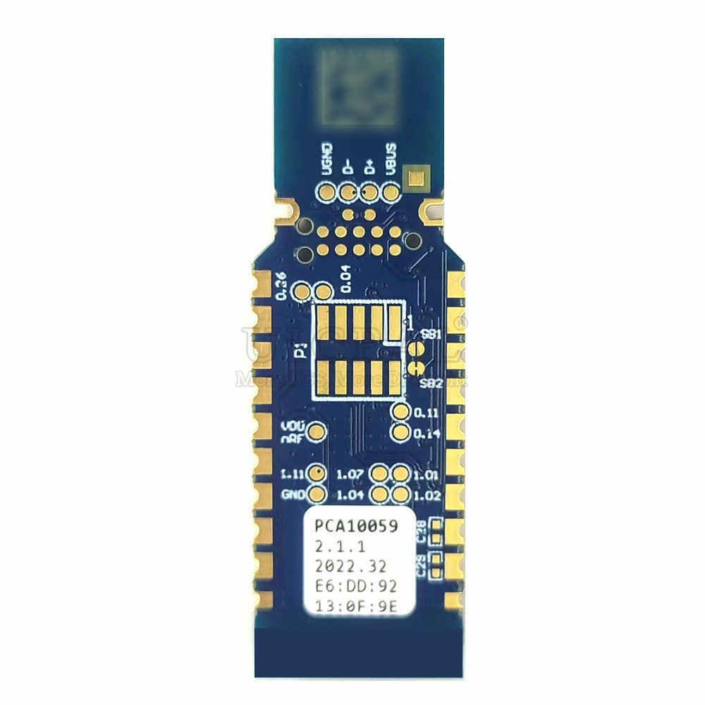 Orijinal Nordic NRF52840 Modül - Zigbee Cc2531 incelemesi ve fiyatı