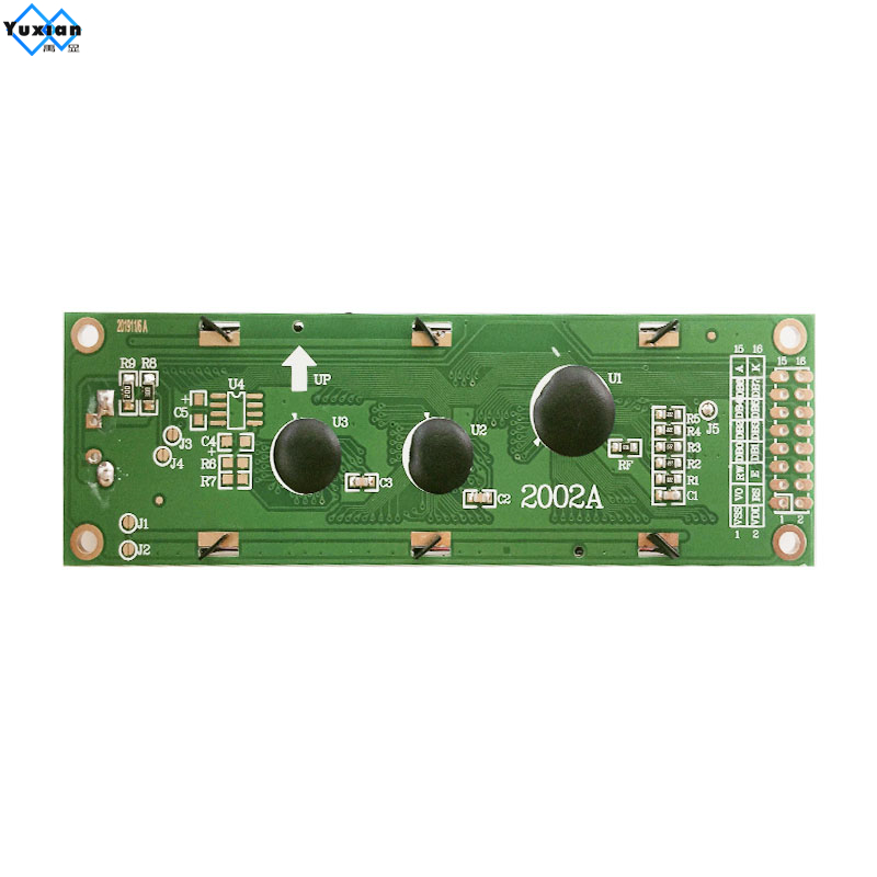 20X 2 LCD ekran modülü I2C 200 - Lcd 1602 incelemesi ve fiyatı