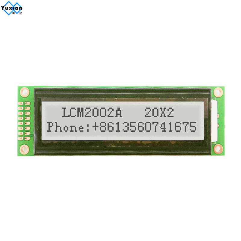 20X 2 LCD ekran modülü I2C 200 - Lcd 1602 incelemesi ve fiyatı