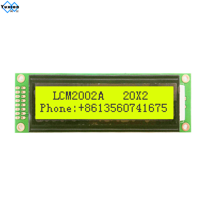 20X 2 LCD ekran modülü I2C 200 - Lcd 1602 incelemesi ve fiyatı